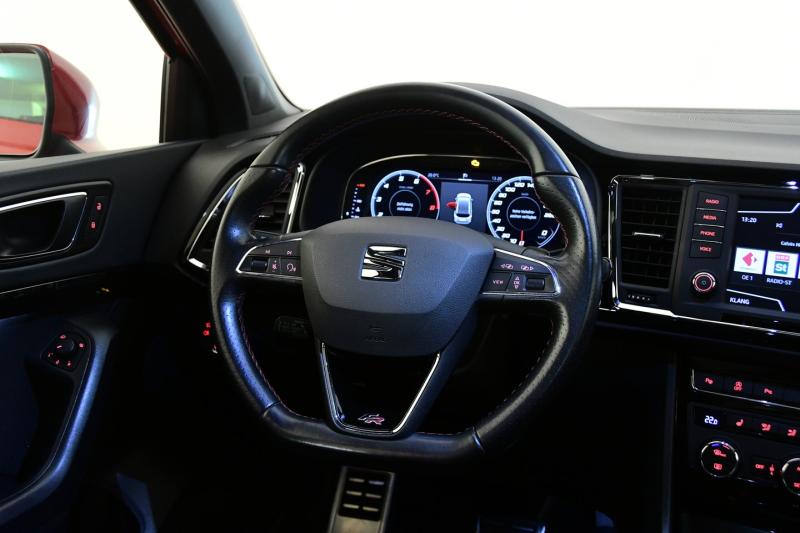 SEAT Ateca FR 2.0 TSI DSG 4Drive