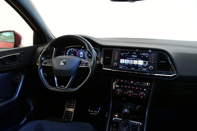 SEAT Ateca FR 2.0 TSI DSG 4Drive