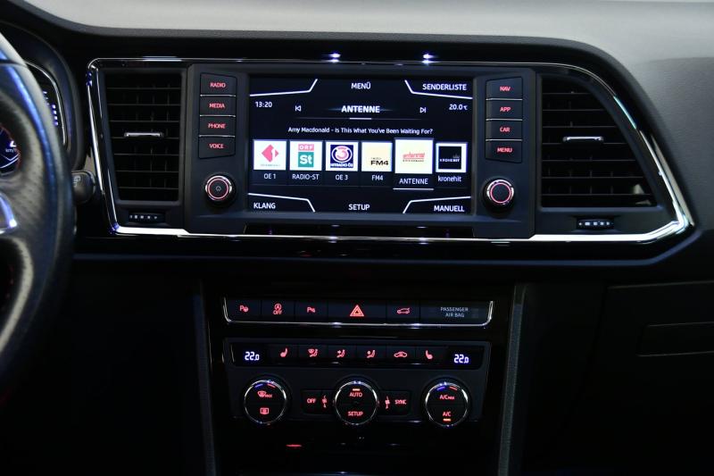 SEAT Ateca FR 2.0 TSI DSG 4Drive