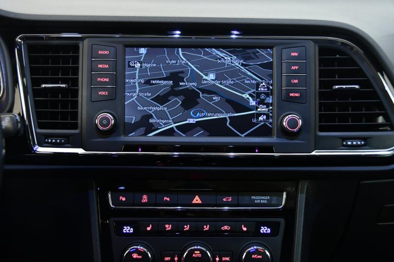 SEAT Ateca FR 2.0 TSI DSG 4Drive