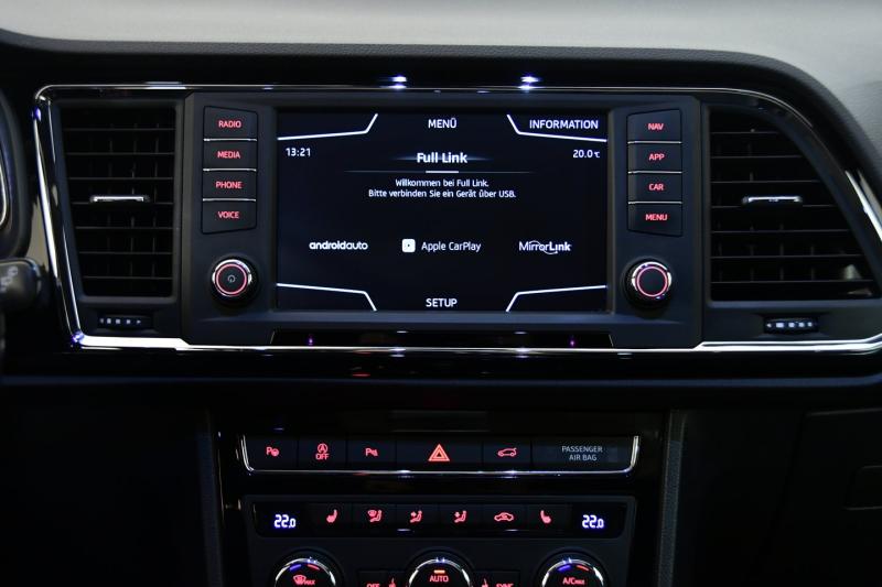 SEAT Ateca FR 2.0 TSI DSG 4Drive