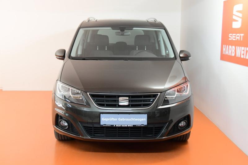 SEAT Alhambra Executive Plus TDI 4Drive