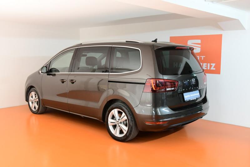 SEAT Alhambra Executive Plus TDI 4Drive