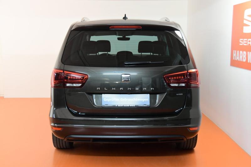 SEAT Alhambra Executive Plus TDI 4Drive