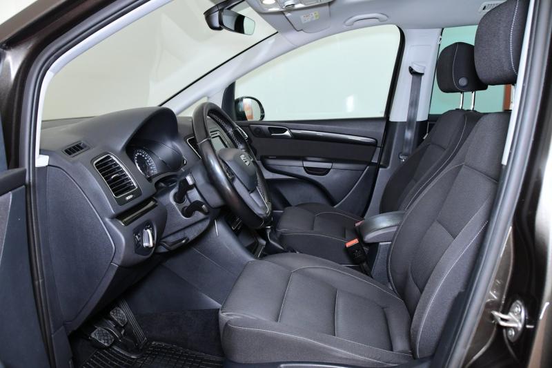 SEAT Alhambra Executive Plus TDI 4Drive
