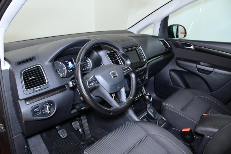 SEAT Alhambra Executive Plus TDI 4Drive