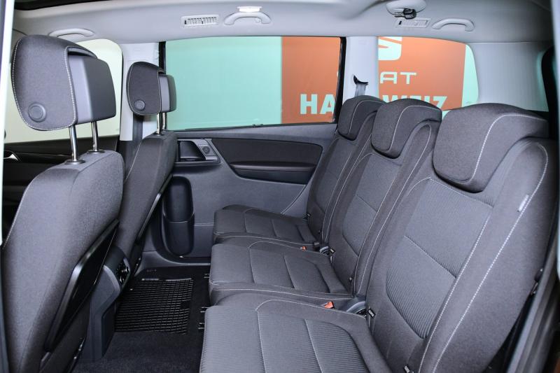 SEAT Alhambra Executive Plus TDI 4Drive