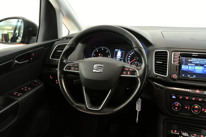 SEAT Alhambra Executive Plus TDI 4Drive