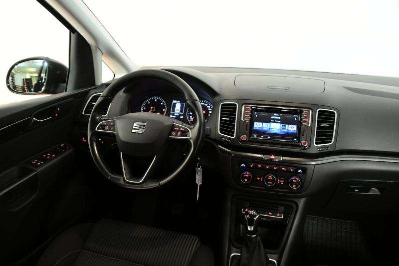 SEAT Alhambra Executive Plus TDI 4Drive