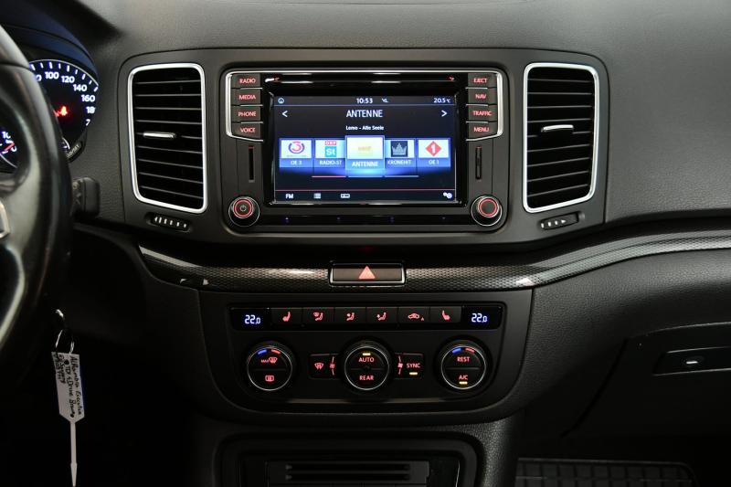 SEAT Alhambra Executive Plus TDI 4Drive