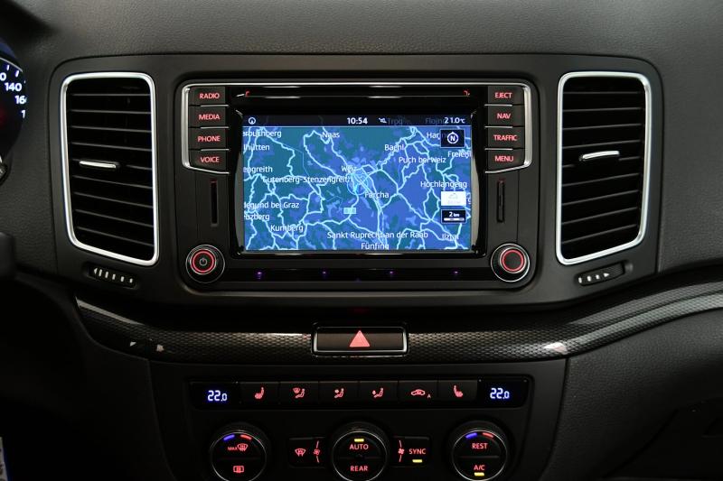 SEAT Alhambra Executive Plus TDI 4Drive