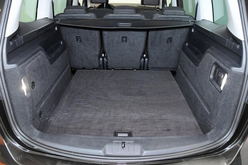 SEAT Alhambra Executive Plus TDI 4Drive