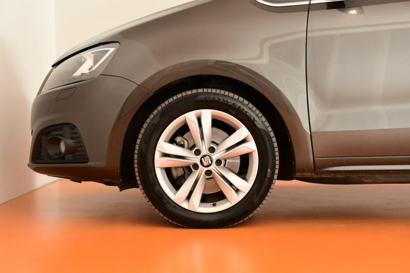 SEAT Alhambra Executive Plus TDI 4Drive