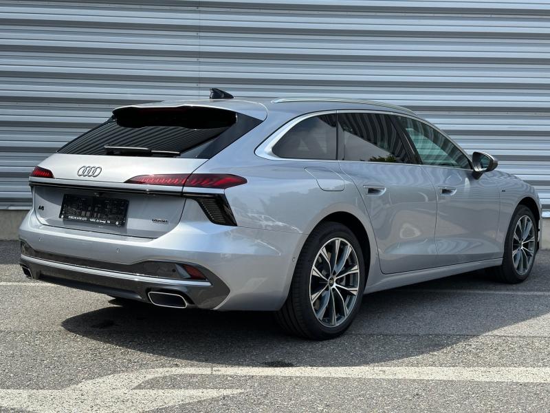 Audi A6 Avant e-hybrid quattro 220 kW