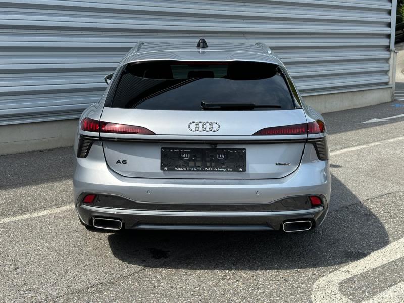 Audi A6 Avant e-hybrid quattro 220 kW