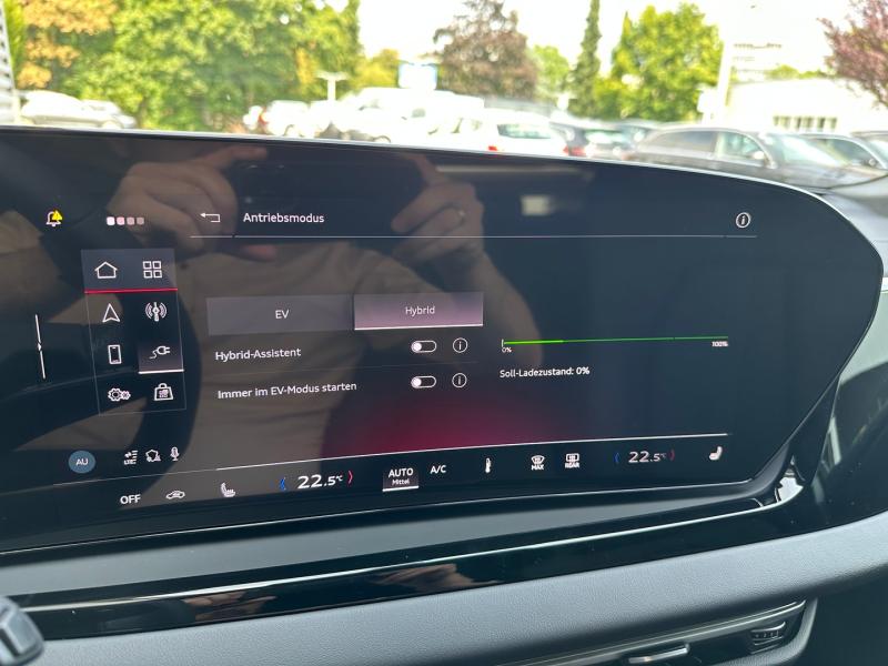 Audi A6 Avant e-hybrid quattro 220 kW