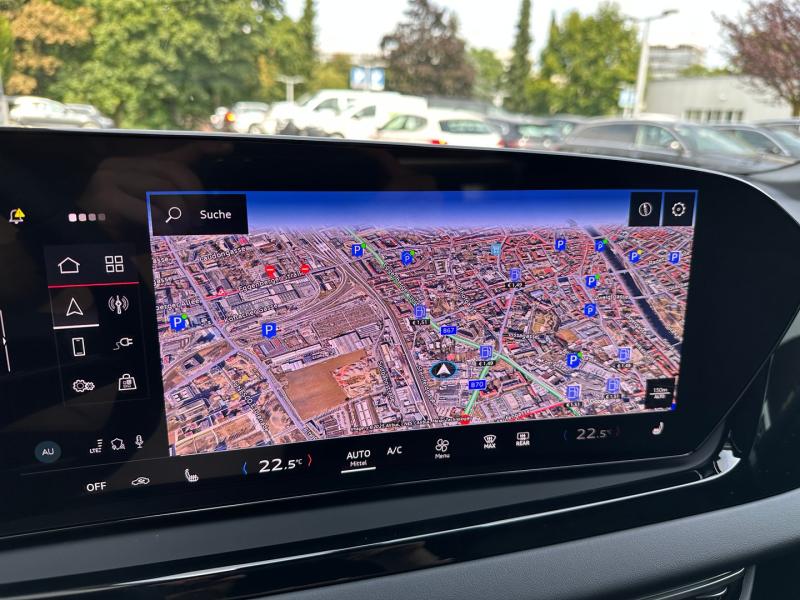 Audi A6 Avant e-hybrid quattro 220 kW