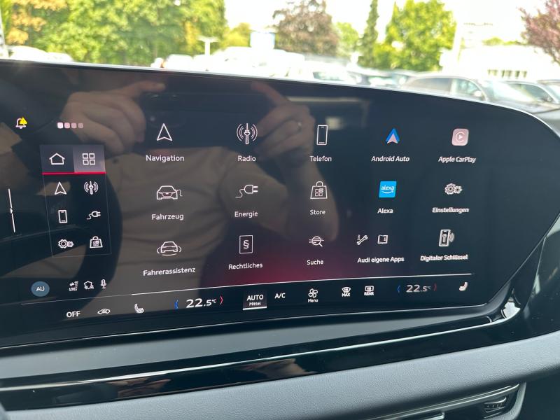 Audi A6 Avant e-hybrid quattro 220 kW