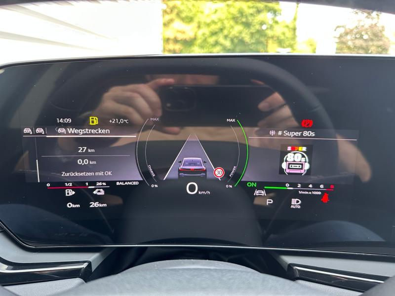 Audi A6 Avant e-hybrid quattro 220 kW
