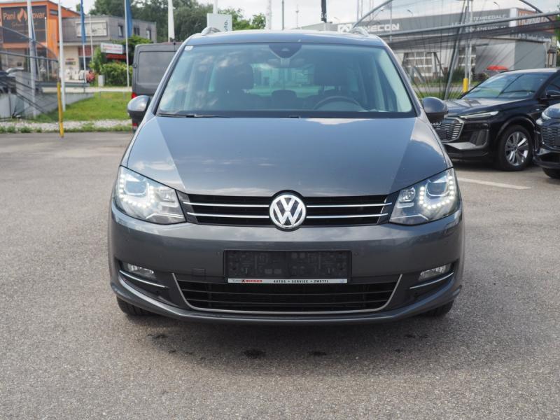 VW Sharan Business+ TDI SCR DSG 5-Sitzer