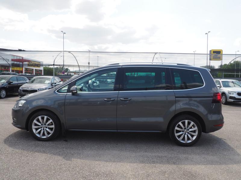 VW Sharan Business+ TDI SCR DSG 5-Sitzer