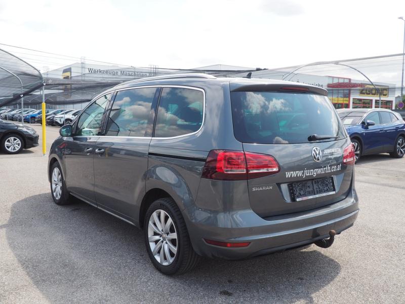 VW Sharan Business+ TDI SCR DSG 5-Sitzer