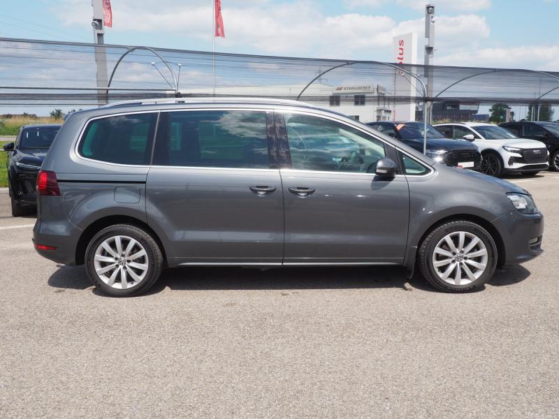 VW Sharan Business+ TDI SCR DSG 5-Sitzer
