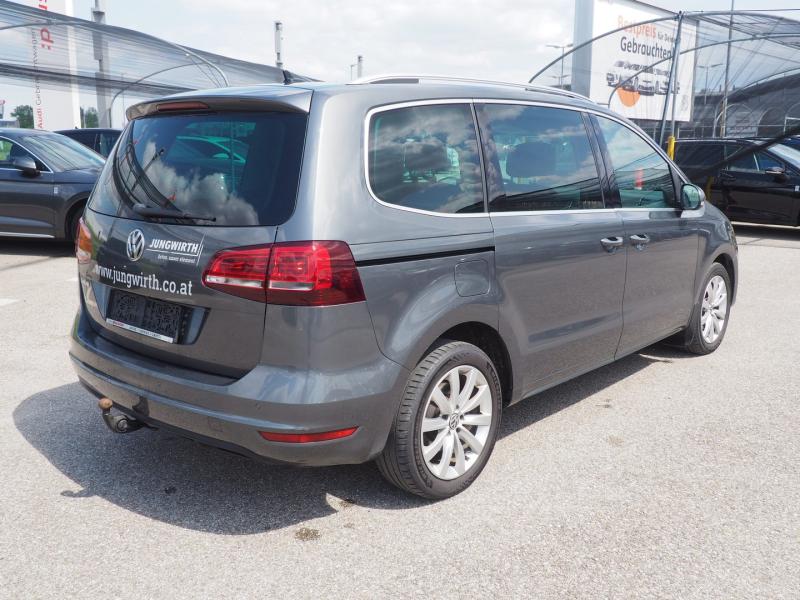 VW Sharan Business+ TDI SCR DSG 5-Sitzer
