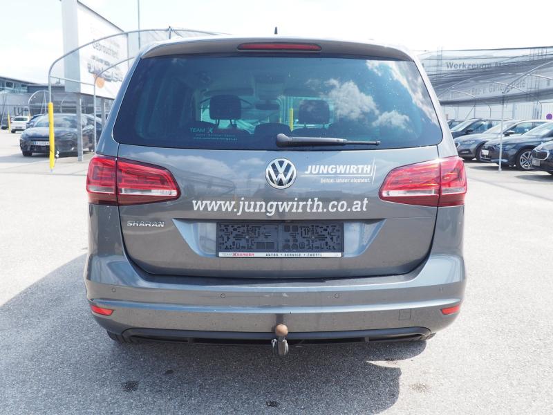 VW Sharan Business+ TDI SCR DSG 5-Sitzer