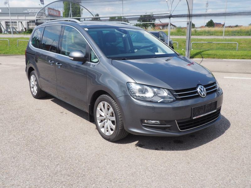 VW Sharan Business+ TDI SCR DSG 5-Sitzer