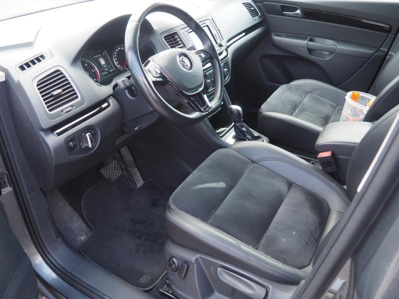 VW Sharan Business+ TDI SCR DSG 5-Sitzer