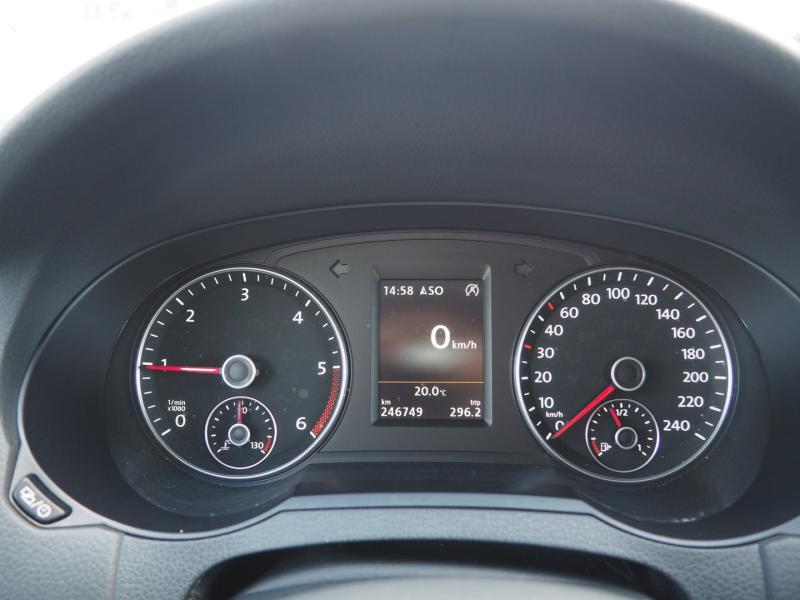 VW Sharan Business+ TDI SCR DSG 5-Sitzer