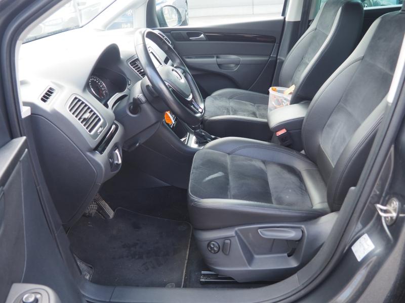 VW Sharan Business+ TDI SCR DSG 5-Sitzer