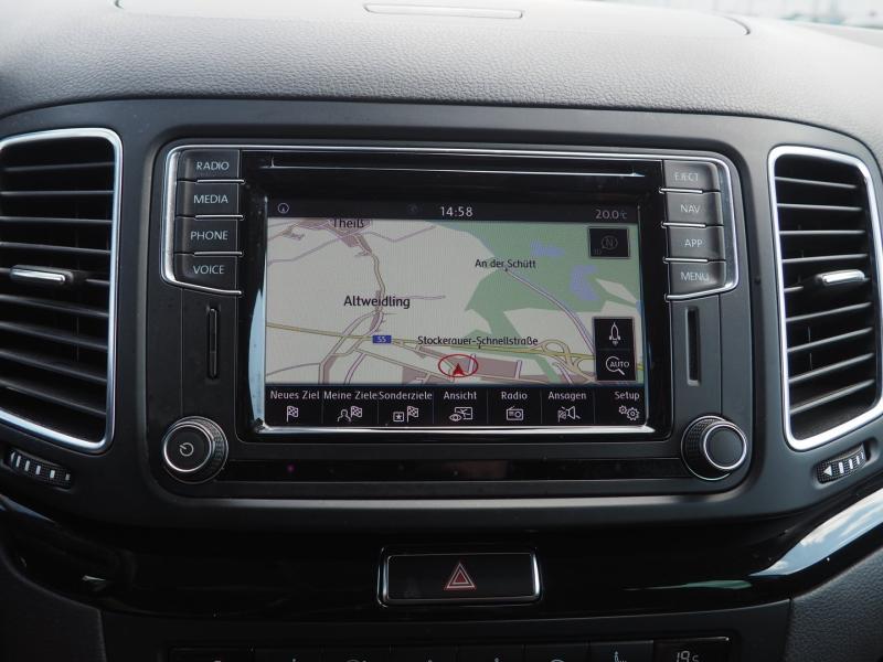 VW Sharan Business+ TDI SCR DSG 5-Sitzer