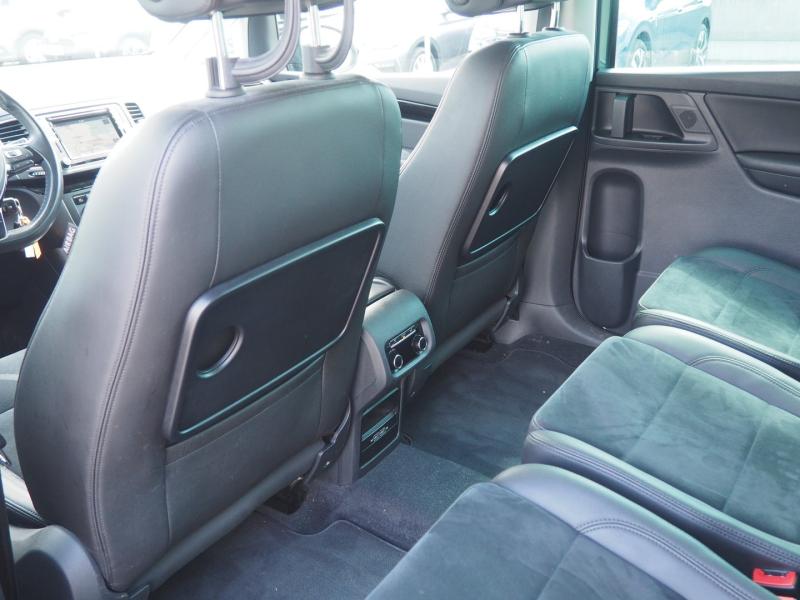 VW Sharan Business+ TDI SCR DSG 5-Sitzer