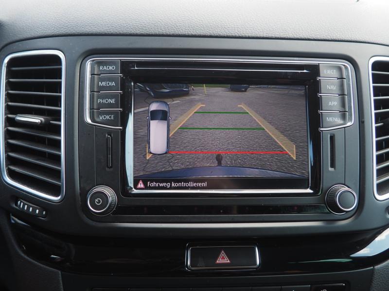 VW Sharan Business+ TDI SCR DSG 5-Sitzer