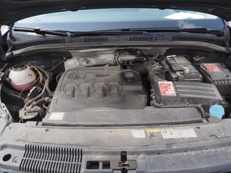 VW Sharan Business+ TDI SCR DSG 5-Sitzer