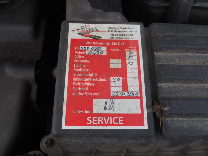 VW Sharan Business+ TDI SCR DSG 5-Sitzer