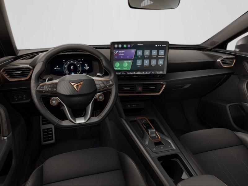 CUPRA Leon SP Kombi 2.0 TDI DSG 150 PS