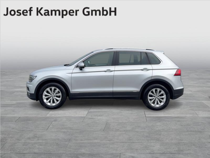 VW Tiguan Team Austria TSI ACT OPF DSG