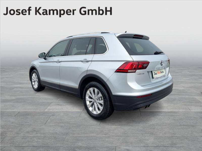 VW Tiguan Team Austria TSI ACT OPF DSG