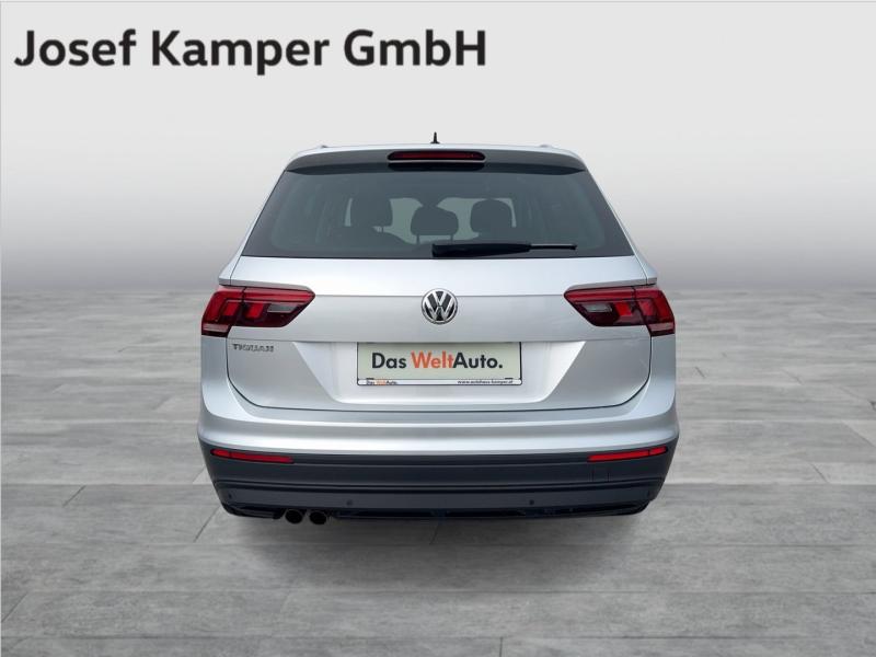 VW Tiguan Team Austria TSI ACT OPF DSG