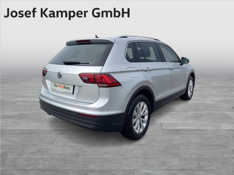 VW Tiguan Team Austria TSI ACT OPF DSG