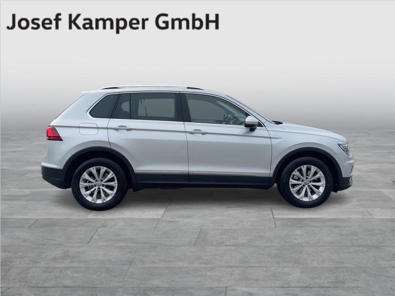 VW Tiguan Team Austria TSI ACT OPF DSG