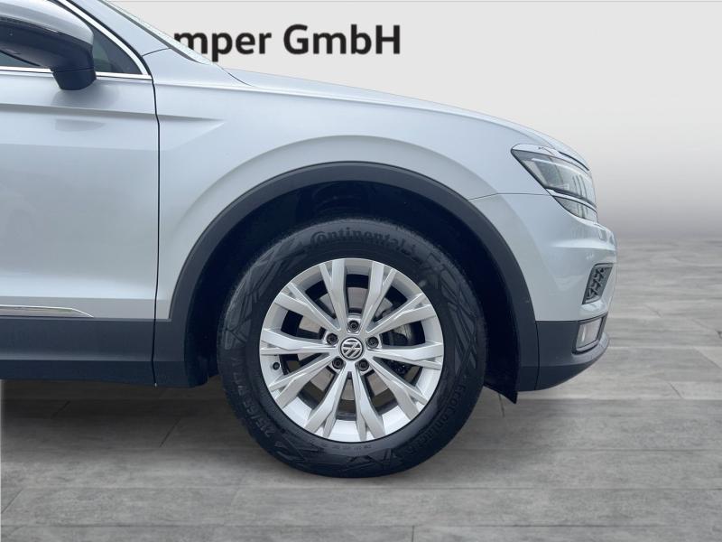 VW Tiguan Team Austria TSI ACT OPF DSG