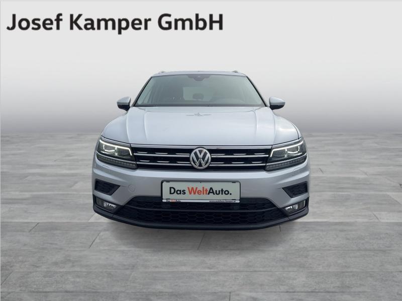 VW Tiguan Team Austria TSI ACT OPF DSG