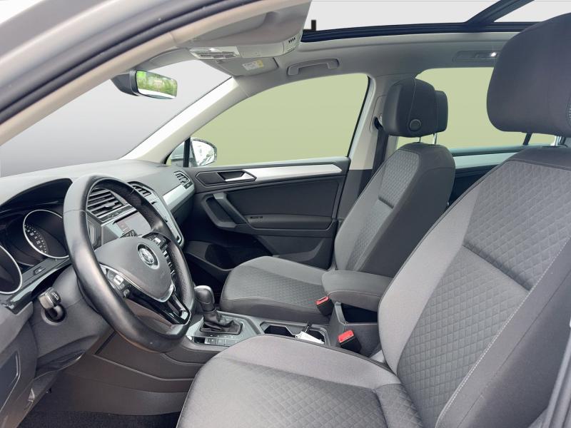 VW Tiguan Team Austria TSI ACT OPF DSG