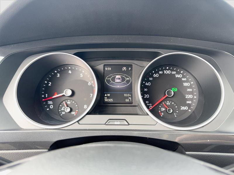 VW Tiguan Team Austria TSI ACT OPF DSG