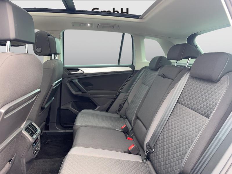 VW Tiguan Team Austria TSI ACT OPF DSG