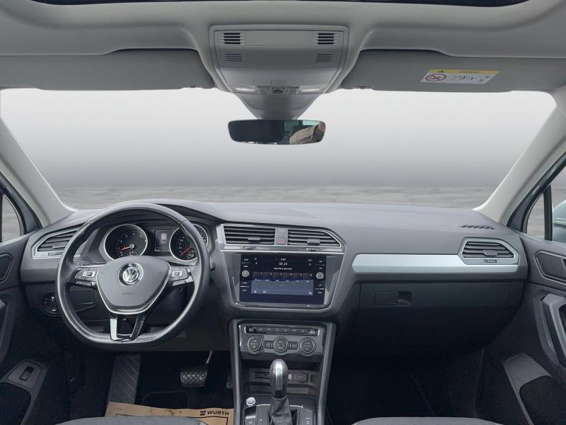 VW Tiguan Team Austria TSI ACT OPF DSG